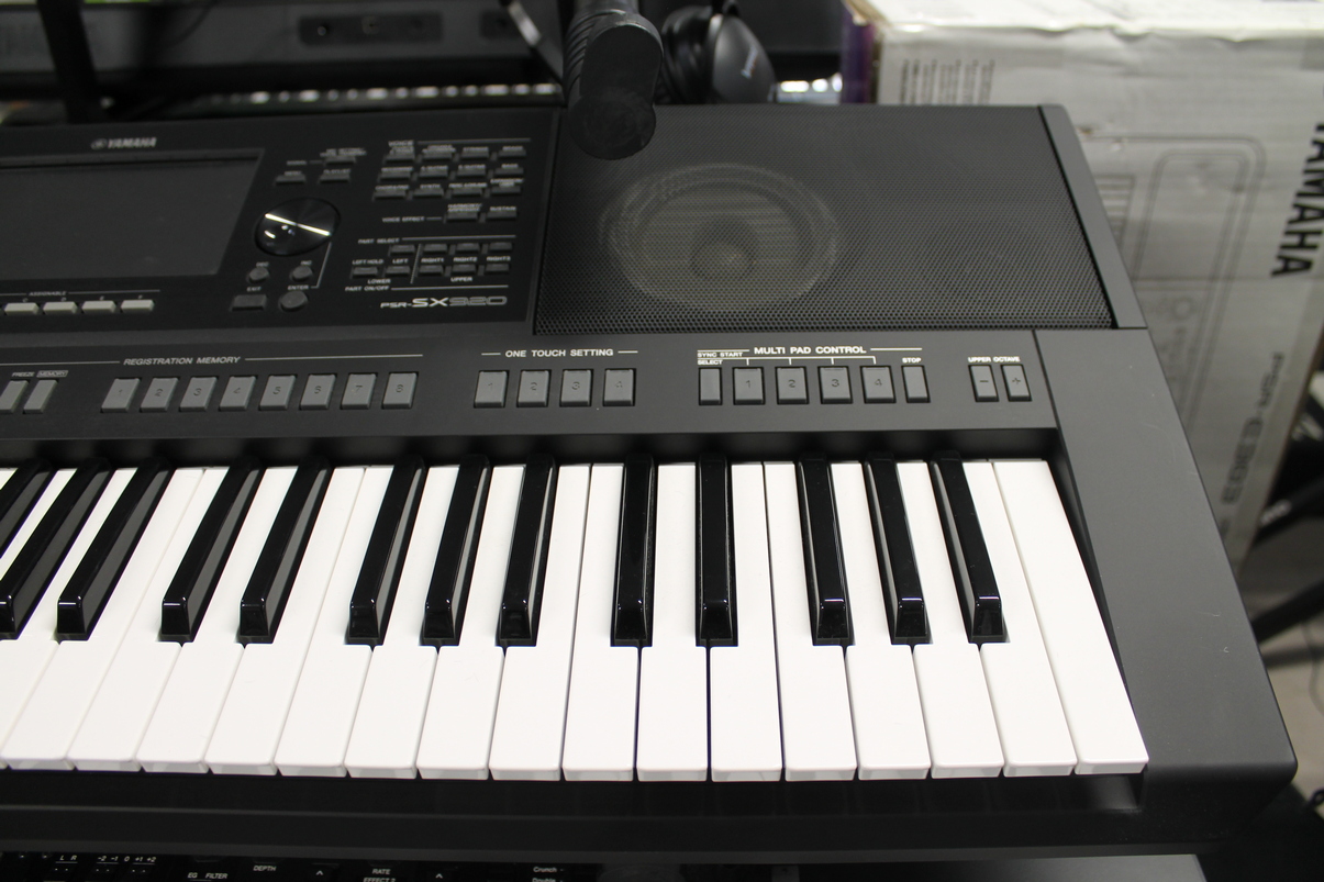 Yamaha PSR-SX920 USATO cod. 76825 - immagine 5