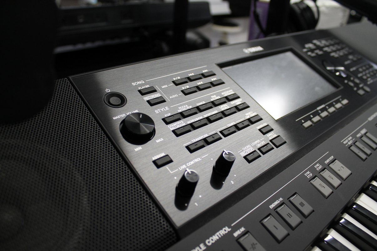 Yamaha PSR-SX920 USATO cod. 76825 - immagine 6