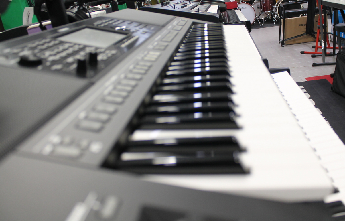 Yamaha PSR-SX920 USATO cod. 76825 - immagine 8