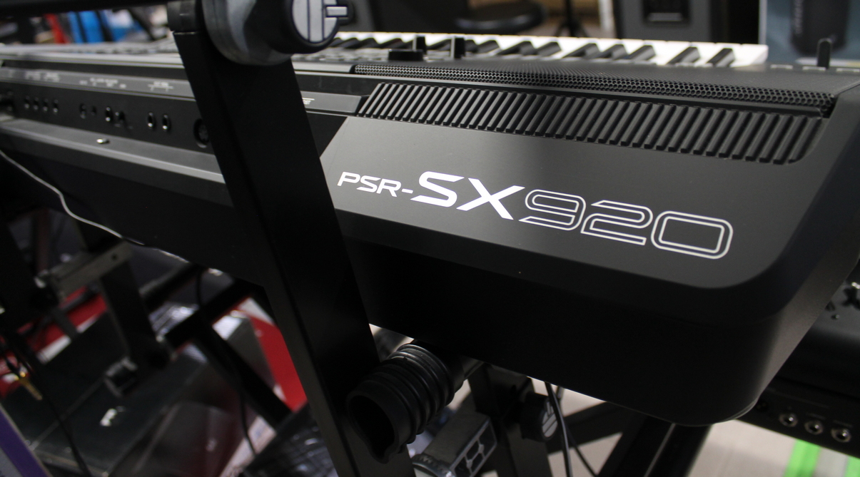 Yamaha PSR-SX920 USATO cod. 76825 - immagine 9