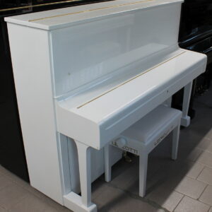 Yamaha U1F Pianoforte Verticale USATO Ricondizionato