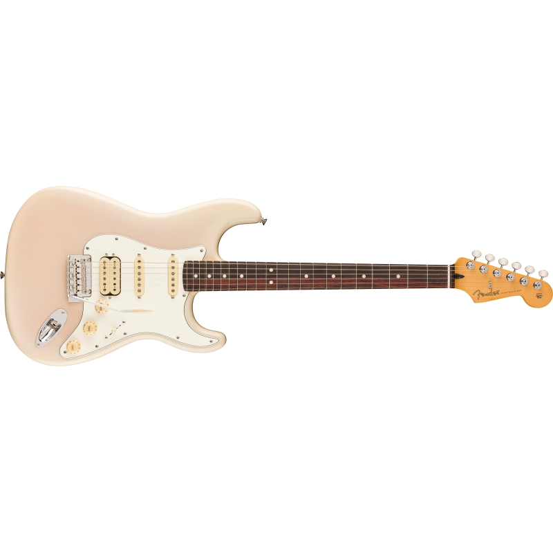 Fender Player II Stratocaster HSS RW White Blonde