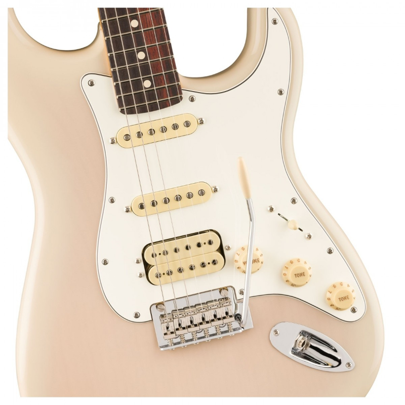 Fender Player II Stratocaster HSS RW White Blonde - immagine 3