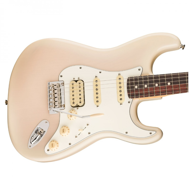 Fender Player II Stratocaster HSS RW White Blonde - immagine 4