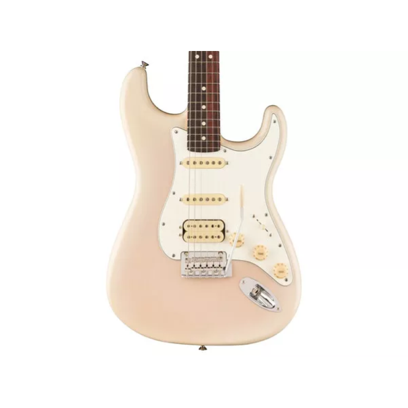 Fender Player II Stratocaster HSS RW White Blonde - immagine 7