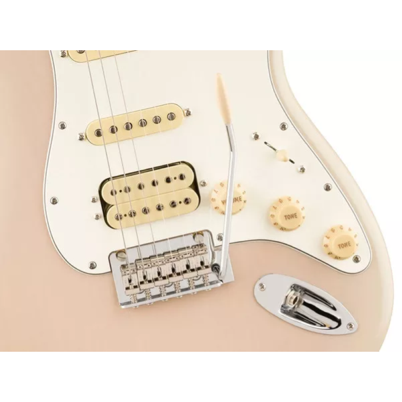 Fender Player II Stratocaster HSS RW White Blonde - immagine 9