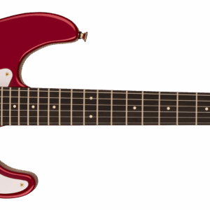 Charvel Pro-mod Plus So-cal Sc1 Style 1 Hh Fr Eb Ebony Fingerboard Candy Apple Red