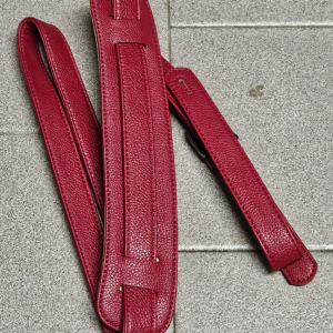Custodius Strap Bordeaux