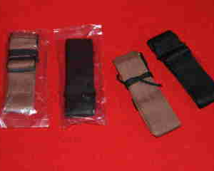 Custodius Tracolla Tela Marrone