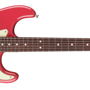 Fender American Professional Classic Stratocaster Faded Dakota Red