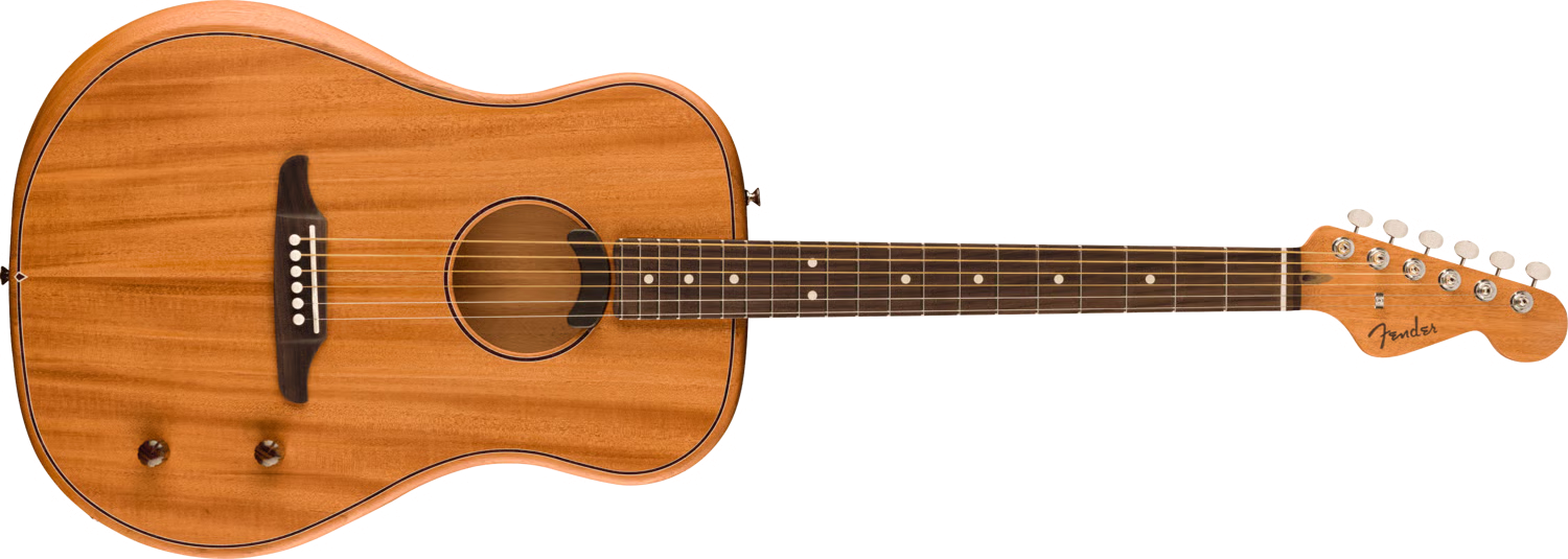 Fender Highway Series Dreadnought Natural