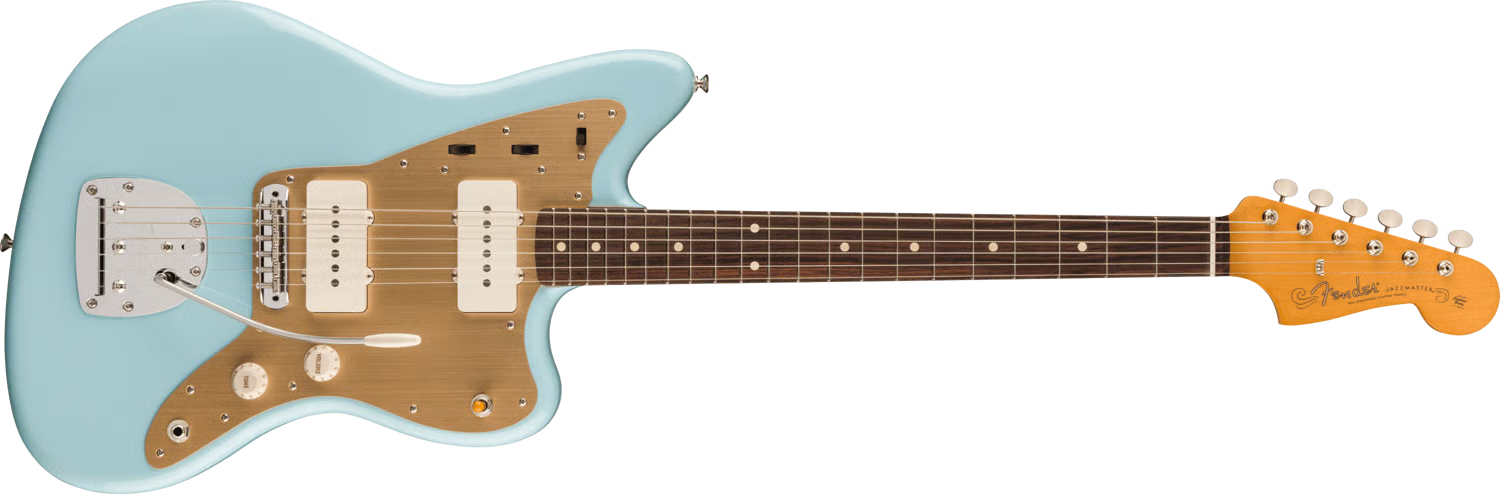 Fender Vintera II '50s Jazzmaster Sonic Blue