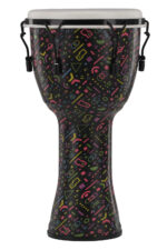 Gewa Djembé Liberty Series 12" Crazy Neon