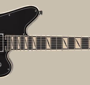 Jackson Pro Series Signature Lee Malia LM-87 Open Pore Black