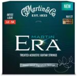 Martin Era MJI12T Coated Light Strings