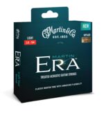 Martin Era MP540T Treated Acoustic Guitar Strings Light 12-54
