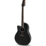 Ovation CS24L-5G-G Celebrity Standard Black (Left-hand)