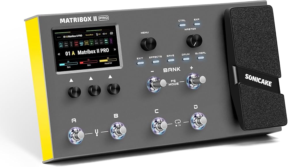 Sonicake Matribox II Pro