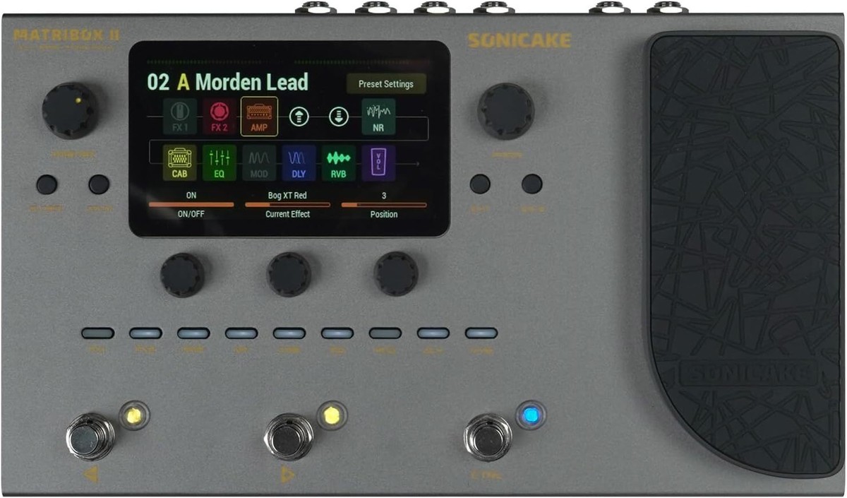 Sonicake Matribox II