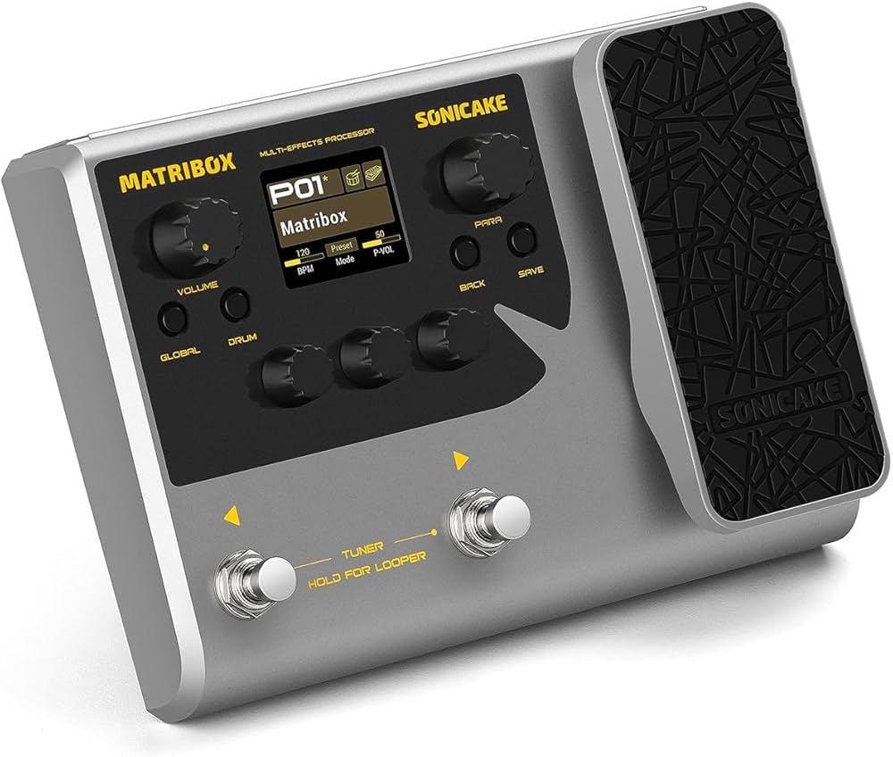 Sonicake Matribox