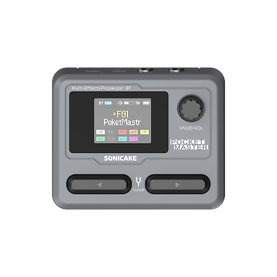 Sonicake Pocket Master Gray