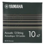 Yamaha GSA10-12 12-String Light