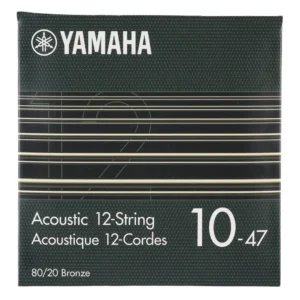 Yamaha GSA10-12 12-String Light