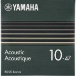 Yamaha GSA10 Acoustic Extra Light 10-47