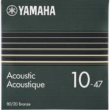 Yamaha GSA10 Acoustic Extra Light 10-47