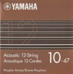 Yamaha GSA10P-12 12-String Light