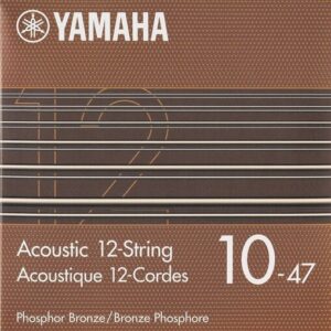 Yamaha GSA10P-12 12-String Light