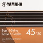 Yamaha GSB45-5 Bass Long 45-130