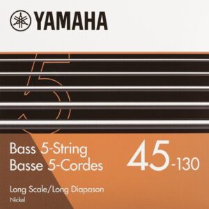 Yamaha GSB45-5 Bass Long 45-130