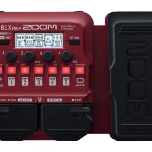 Zoom B1X FOUR