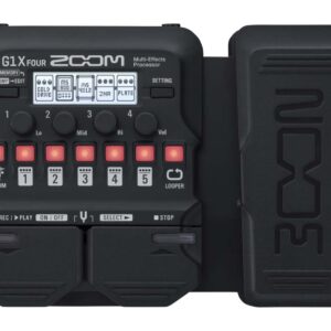 Zoom G1X FOUR
