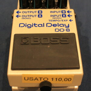 Boss DD-8 USATO cod. 84025