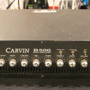Carvin B500 Head USATO cod. 85925