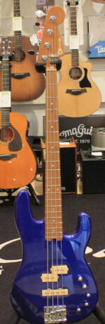 Charvel San Dimas PJ IV Mystic Blue Pro Mod USATO