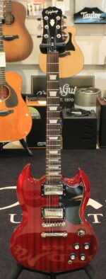 Epiphone G-400 Cherry USATO cod. 85725