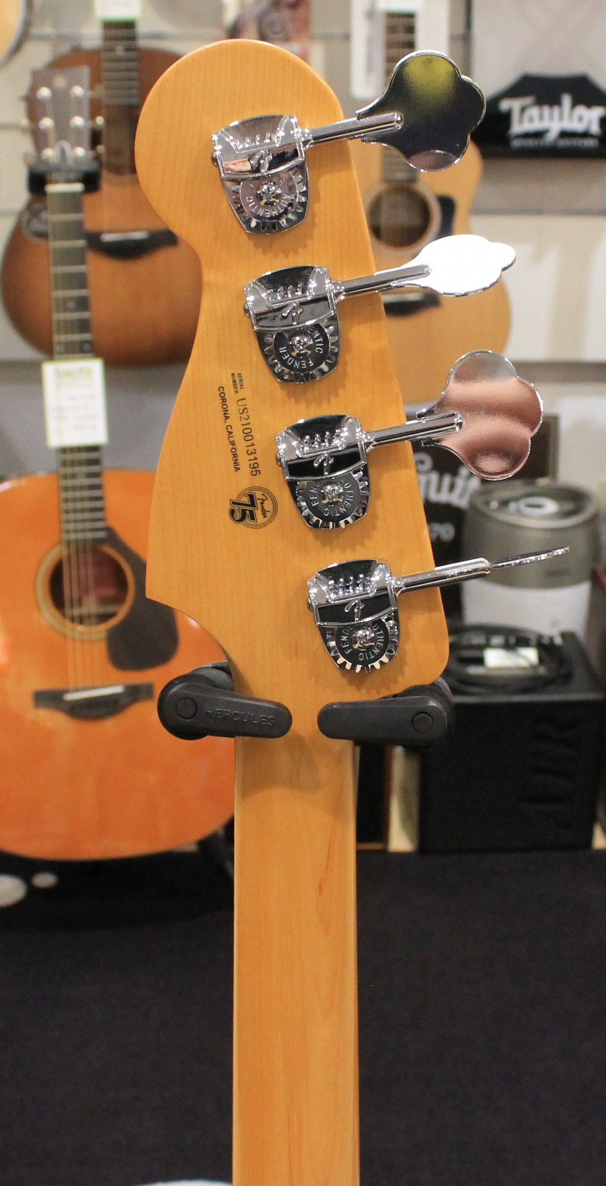 Fender Precision American Professional II OW USATO cod. 86625 - immagine 13