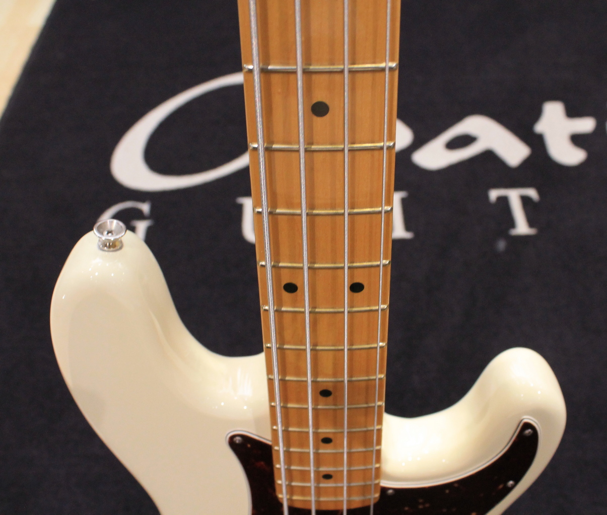 Fender Precision American Professional II OW USATO cod. 86625 - immagine 5