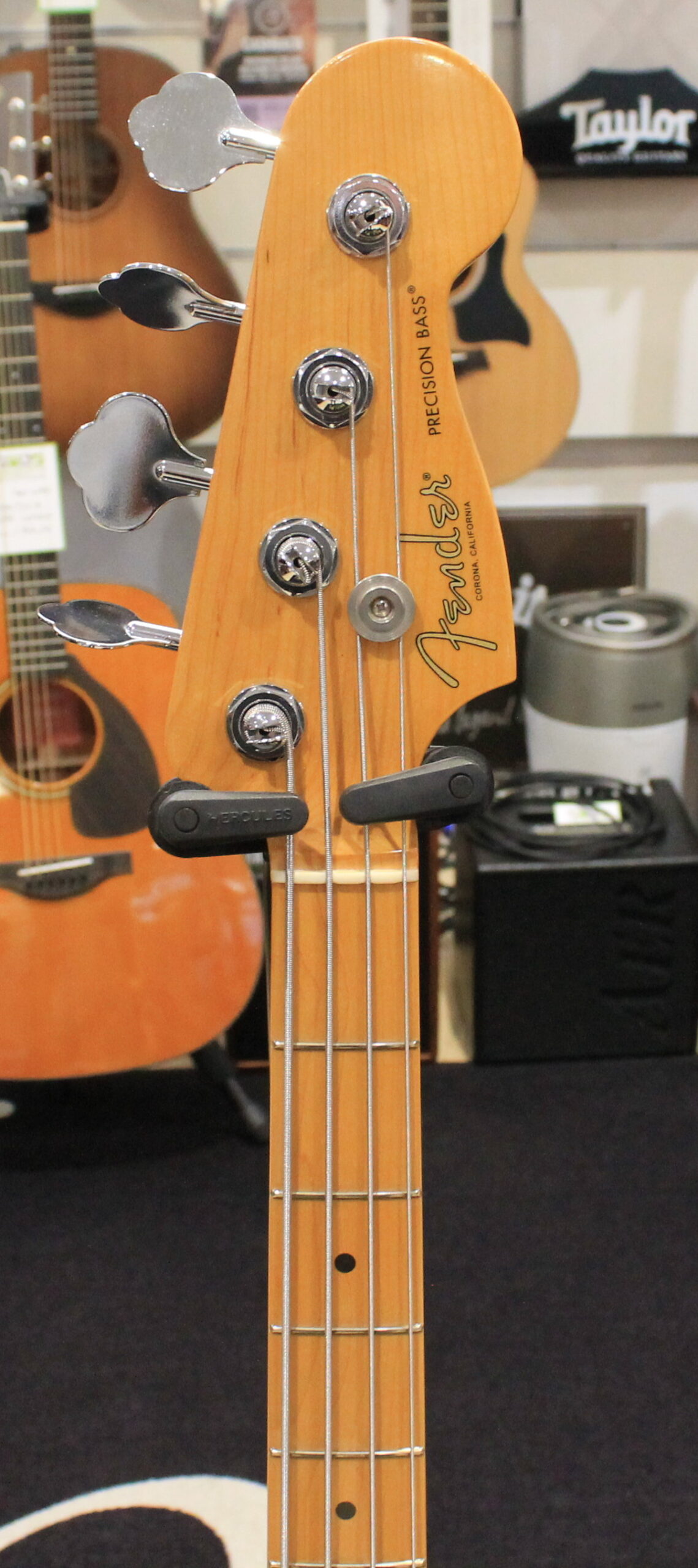 Fender Precision American Professional II OW USATO cod. 86625 - immagine 7