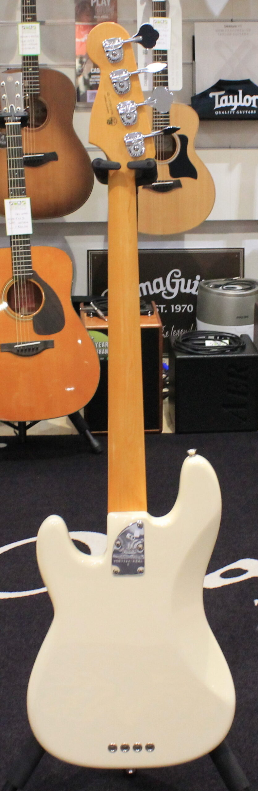 Fender Precision American Professional II OW USATO cod. 86625 - immagine 8