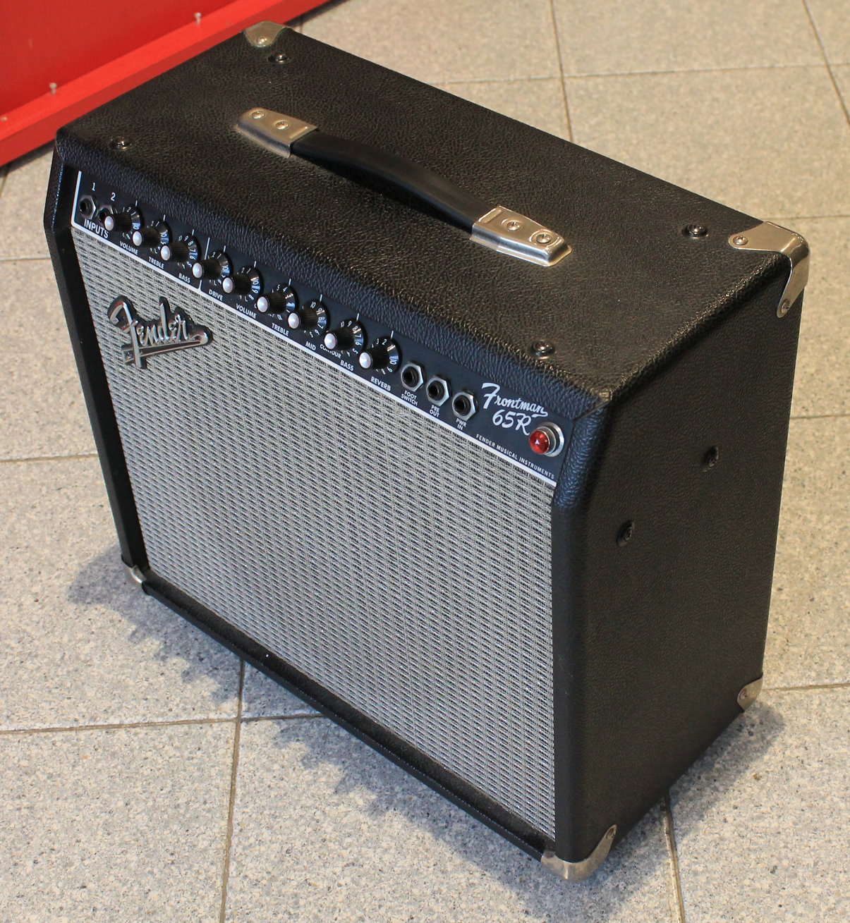 Fender FM65 USATO cod. 86825 - immagine 4