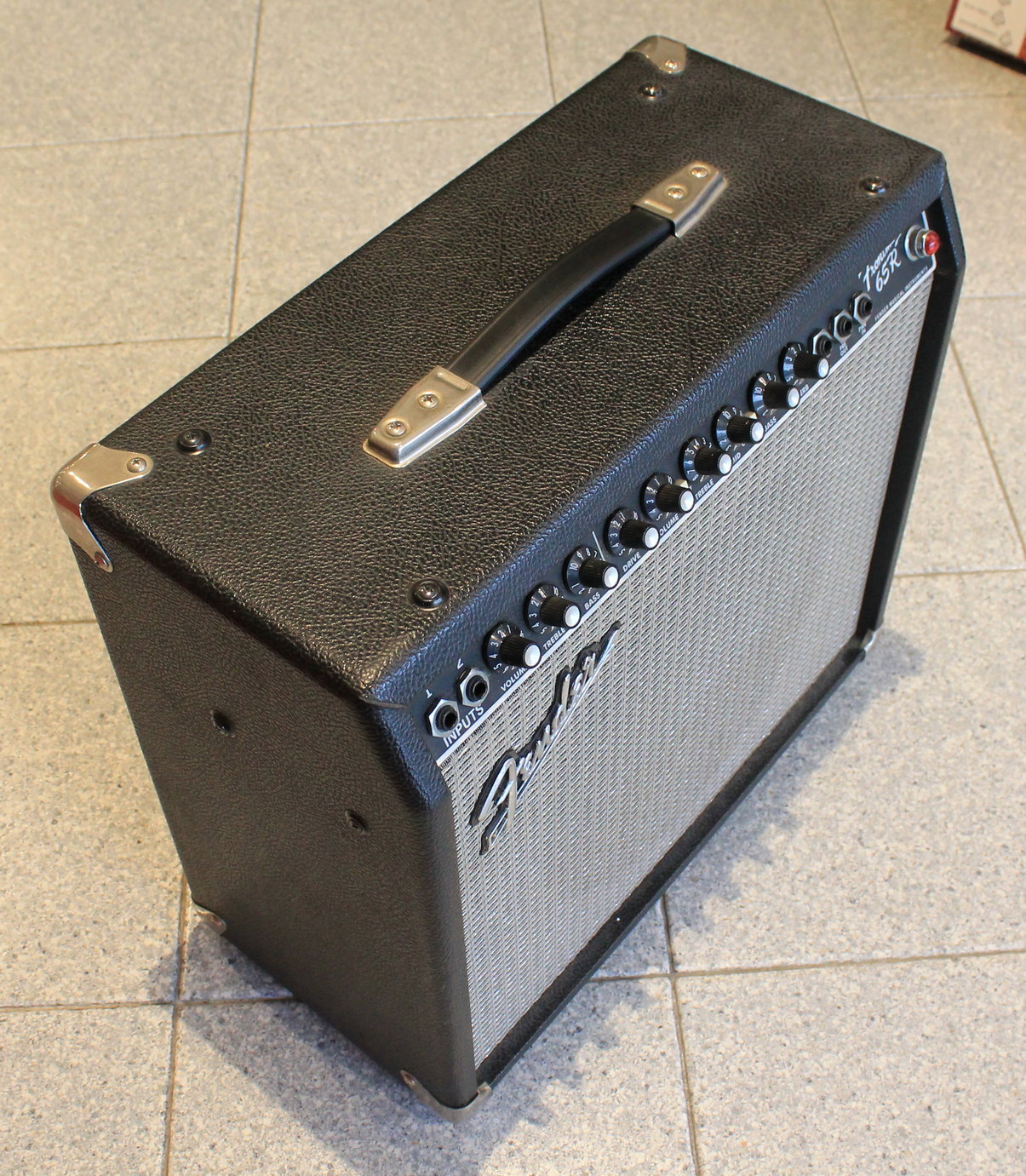 Fender FM65 USATO cod. 86825 - immagine 5