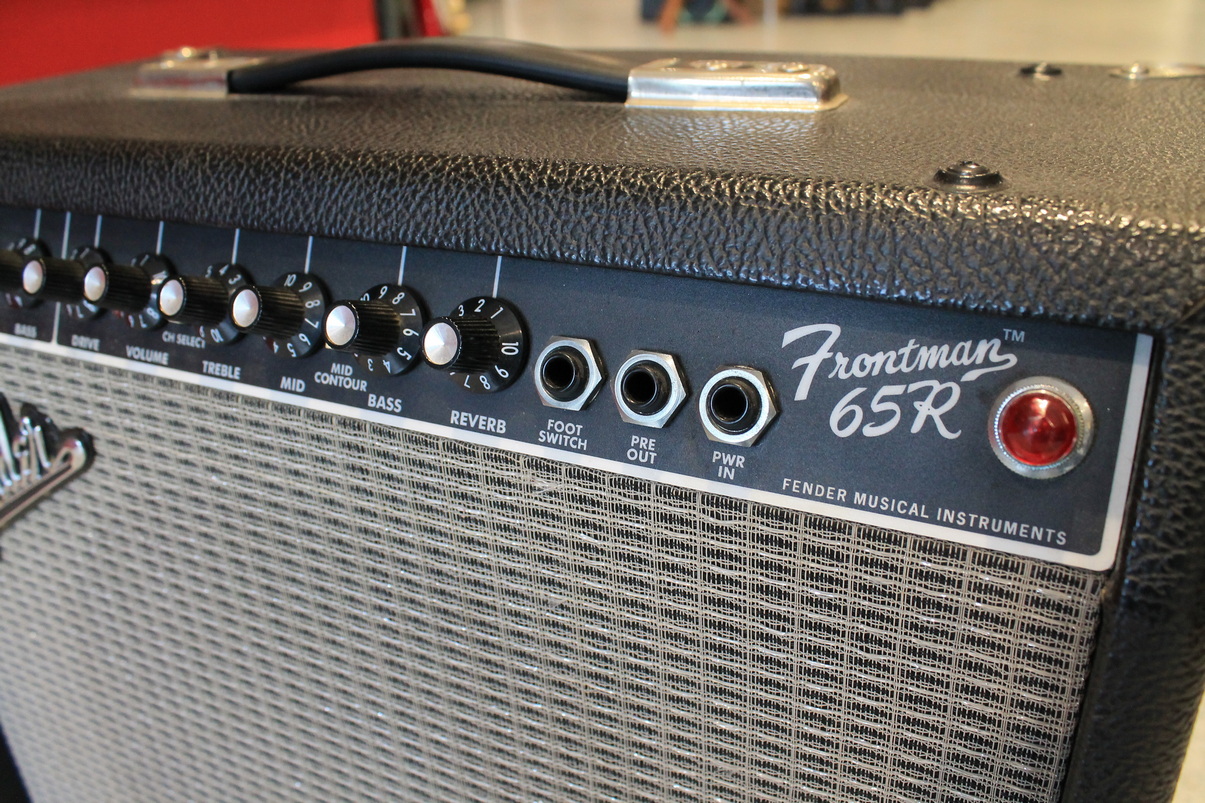 Fender FM65 USATO cod. 86825 - immagine 6