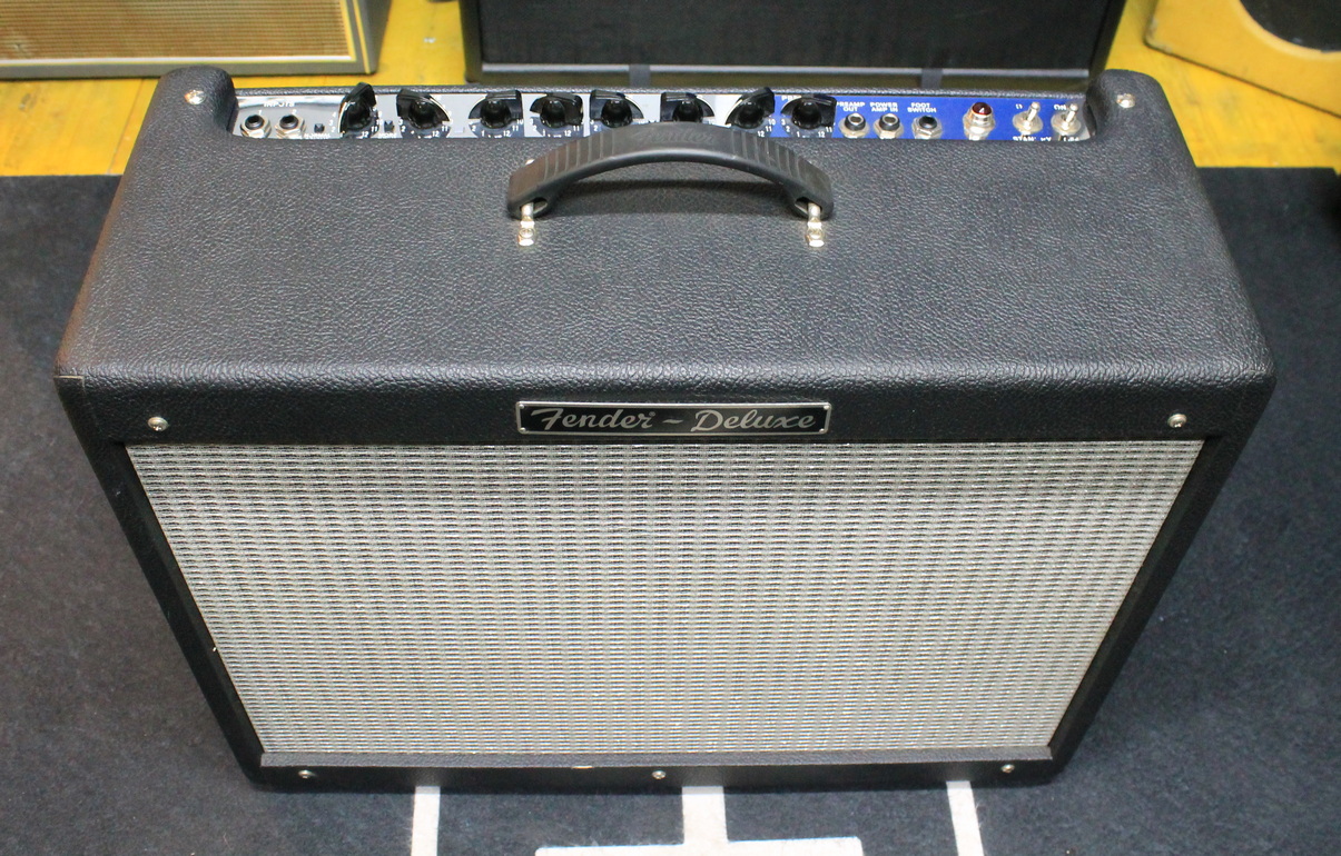 Fender Hot Rod DeLuxe USATO cod. 86225