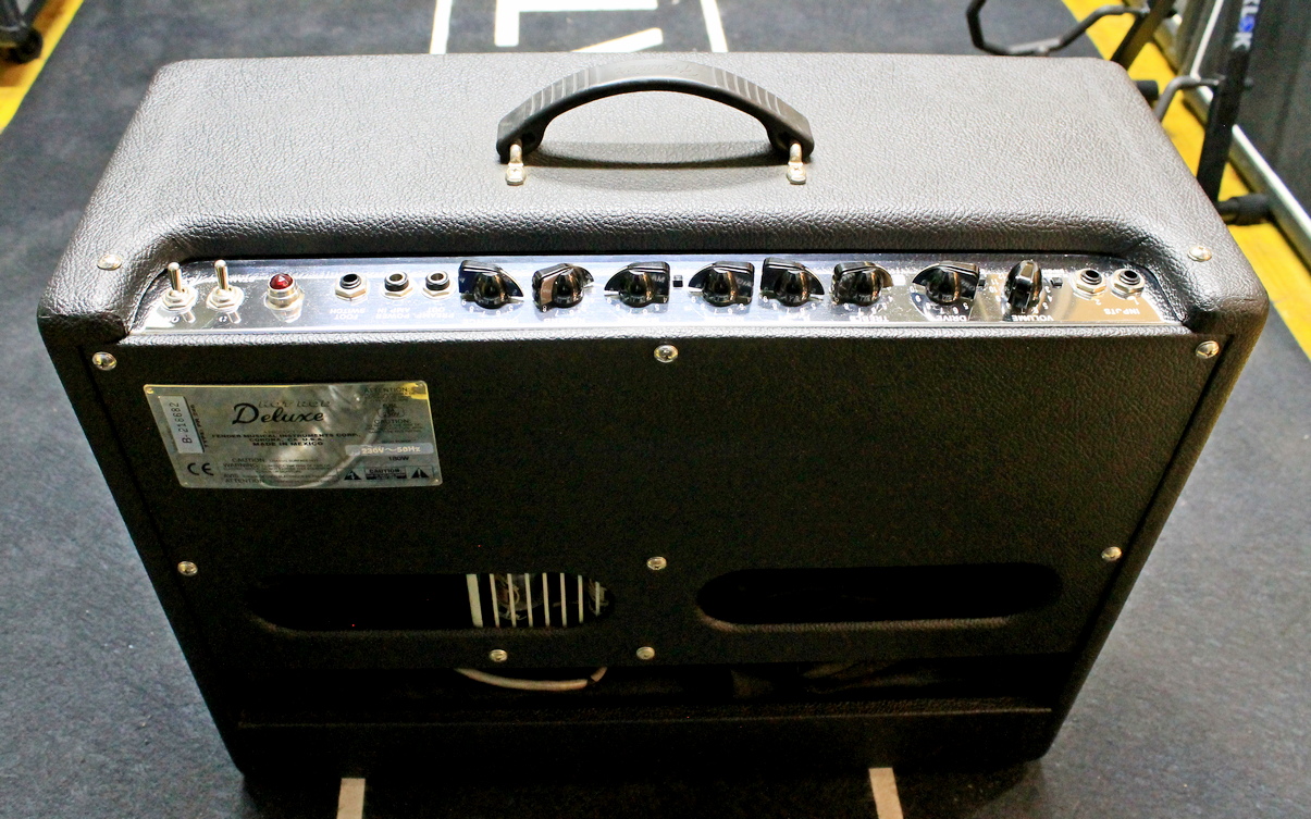 Fender Hot Rod DeLuxe USATO cod. 86225 - immagine 2