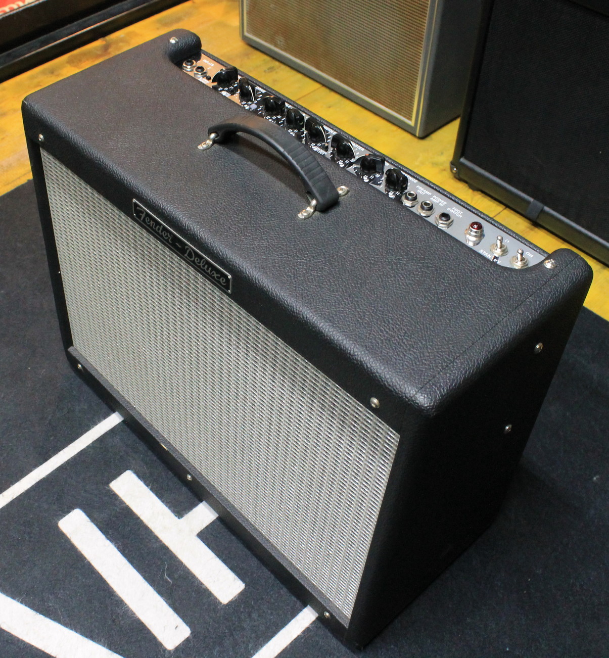 Fender Hot Rod DeLuxe USATO cod. 86225 - immagine 3