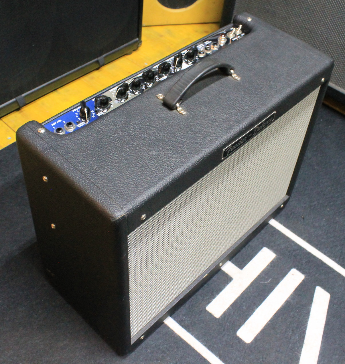 Fender Hot Rod DeLuxe USATO cod. 86225 - immagine 4